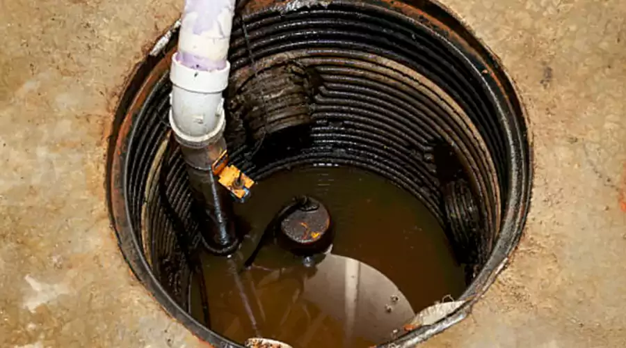 How Sump Pump Failure Causes Basement Flooding