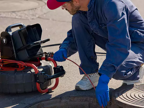 Drain Services in Grand Prairie