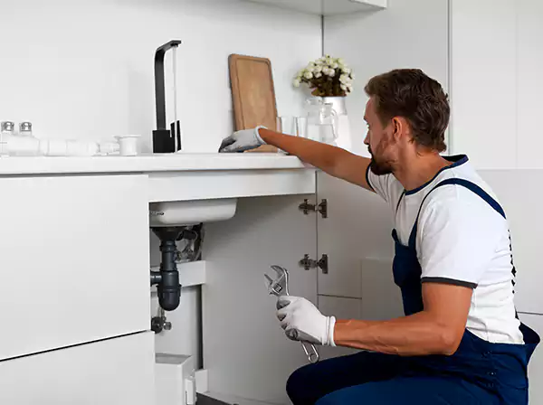 Kitchen Plumbing in Grand Prairie
