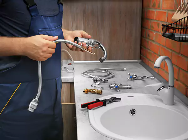 Plumbing Installation in Grand Prairie