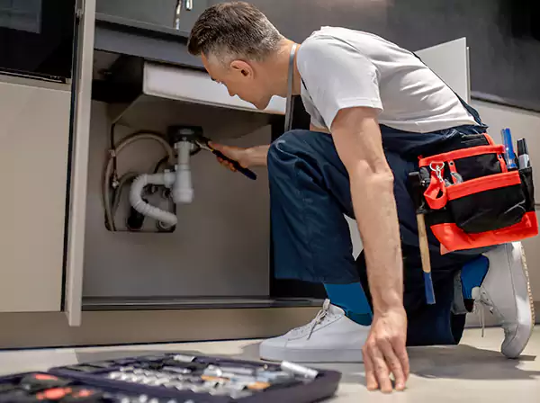 Plumbing Maintenance in Grand Prairie