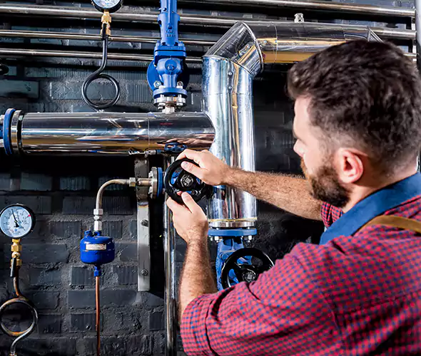 Expert Plumber for Backflow Preventer Installation in Grand Prairie, TX
