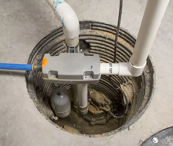 Licensed Plumbers for Basement Sump Pump Installation in Grand Prairie