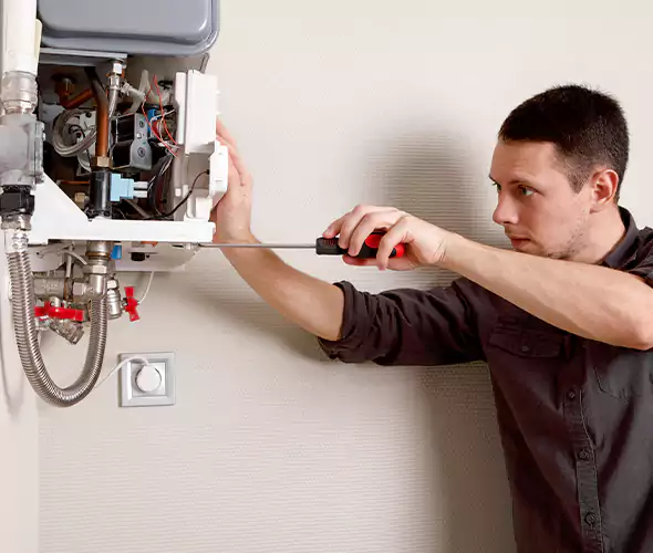 Certified Technicians for Electric Tankless Water Heater Installation in Grand Prairie, TX: Fast & Reliable Service.