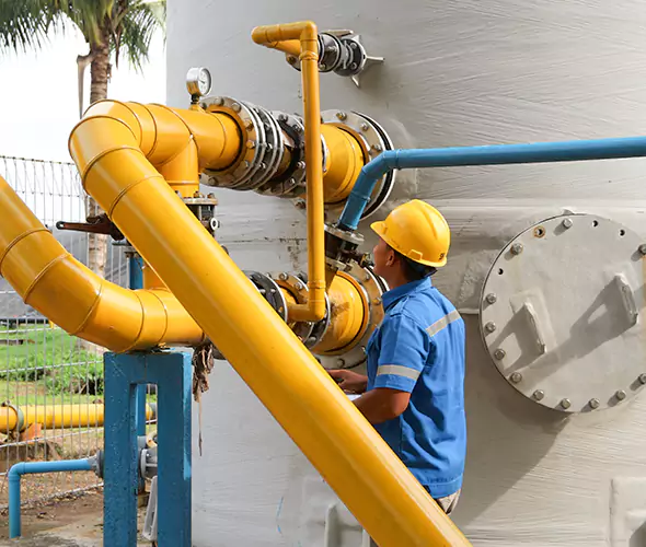 Expert Plumber for Gas Line Repair in Grand Prairie, TX: Schedule Affordable Repair Services with Us