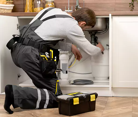 Certified Plumbers for Insinkerator Installation in Grand Prairie