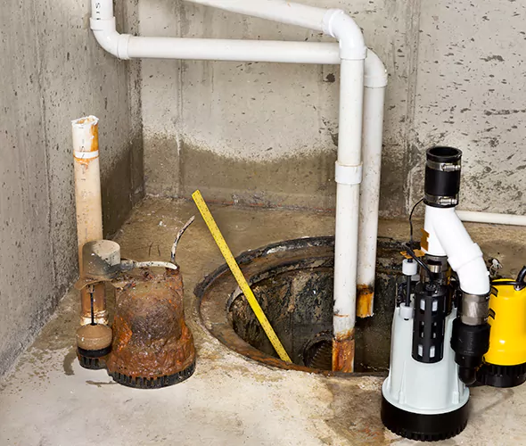 Expert Plumber for Sewage Ejector Pump Installation in Grand Prairie, TX: Schedule Affordable Installation Services with Us