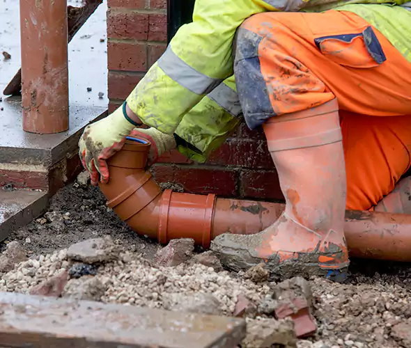 Professional Plumber for Sewer Cleaning in Grand Prairie, TX: Schedule Reliable Service Today