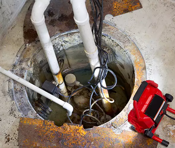 Licensed Sump Pump Installation Plumber in Grand Prairie, TX