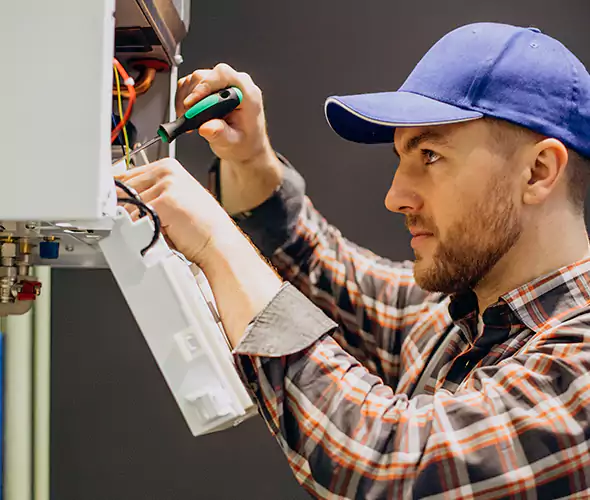 Expert Tankless Water Heater Plumber in Grand Prairie, TX