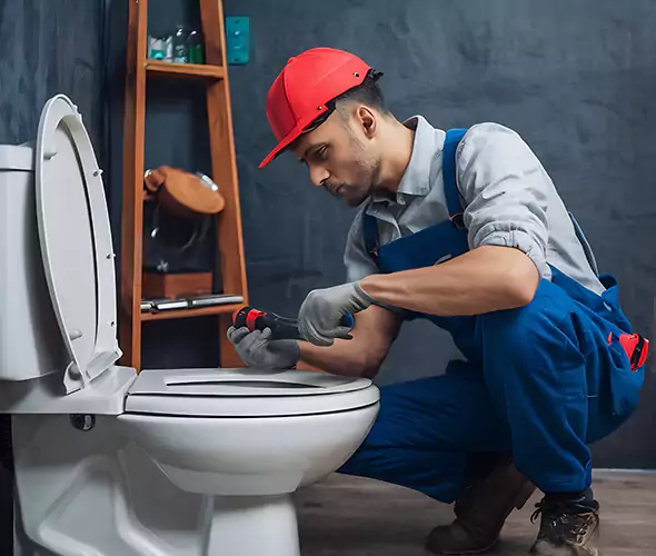 Expert Plumber for Toilet Installation in Grand Prairie, TX: Schedule Affordable Toilet Installation Services with Us