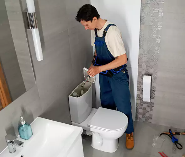 Plumber for Toilet Repair in Grand Prairie, TX: Schedule Affordable Toilet Repair Services With Us