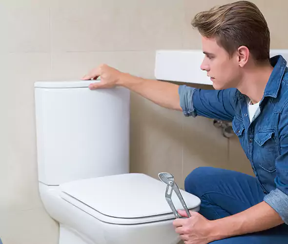 Expert Plumber for Toilet Replacement in Grand Prairie, TX: Schedule Affordable Toilet Replacement Services with Us