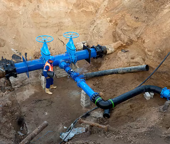 Trenchless Plumbing Experts for Trenchless Sewer Line Repair in Grand Prairie, TX