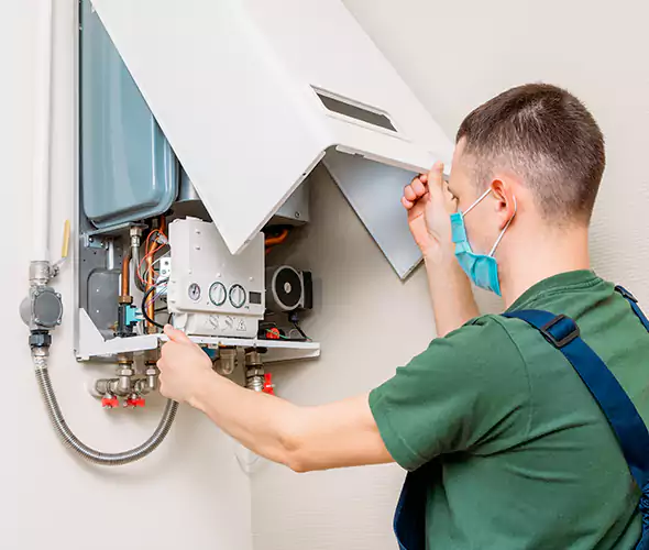 Licensed Experts for Water Heater Installation in Grand Prairie, TX