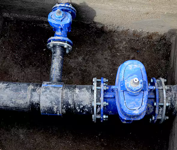 Certified Plumbers for Water Line Installation in Grand Prairie, TX