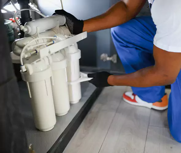Expert Plumber for Water Softener Replacement in Grand Prairie, TX: Schedule Affordable Replacement Services with Us