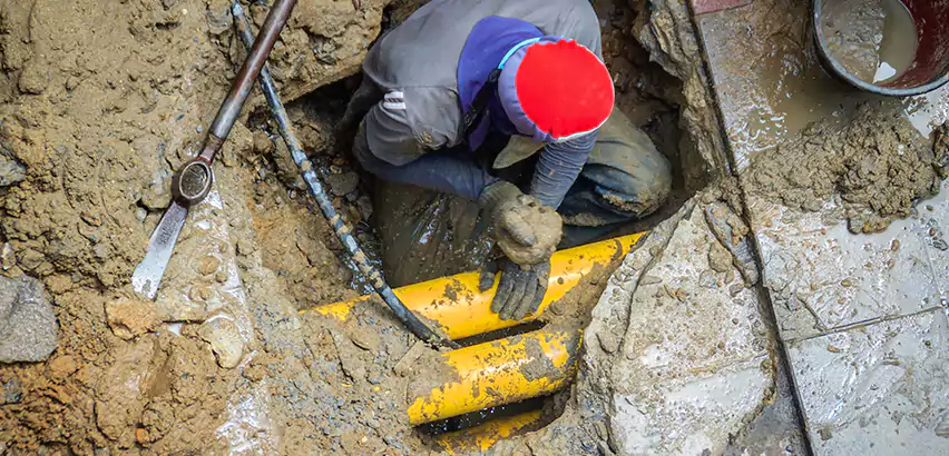 Clogged Drain Repair in Grand Prairie, TX