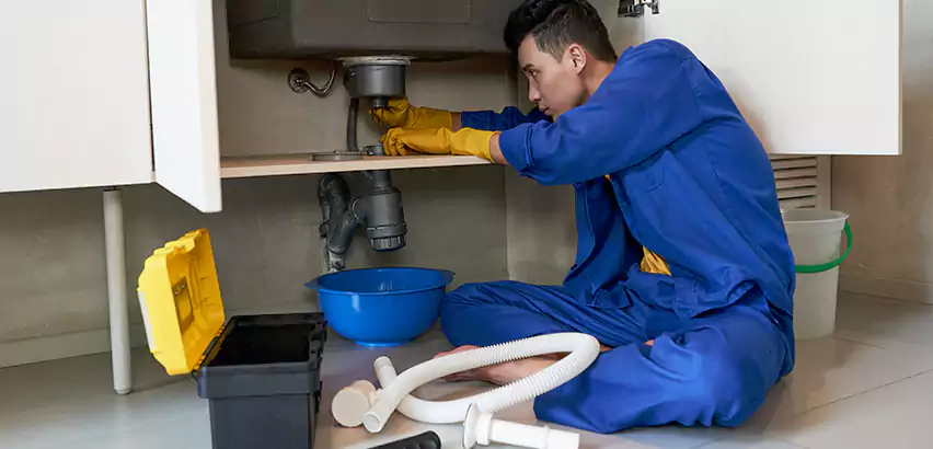 Drain Cleaning in Grand Prairie