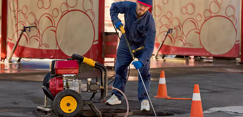 Professional Drains Camera Inspection in Grand Prairie, TX