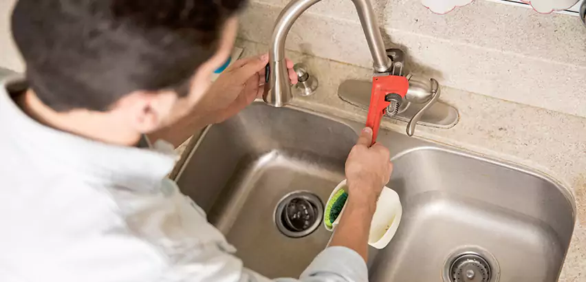 Faucet Repair in Grand Prairie