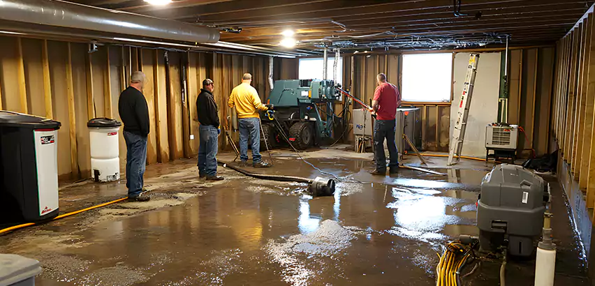 Flood Restoration in Grand Prairie