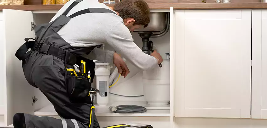 Reliable Sink Garbage Disposal Installation Services in Grand Prairie, TX
