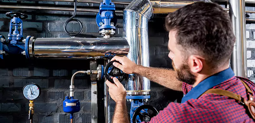 Professional Gas Leak Repair Services in Grand Prairie, TX