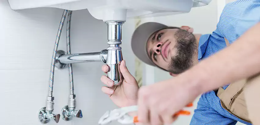 Leak Detection in Grand Prairie