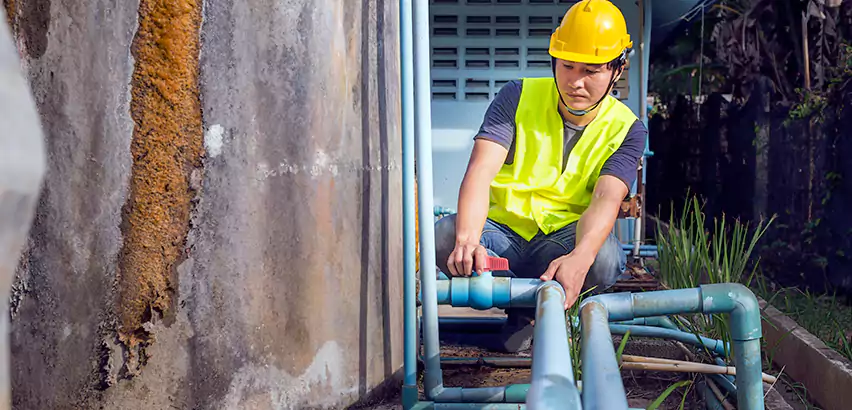 Pipe Replacement in Grand Prairie