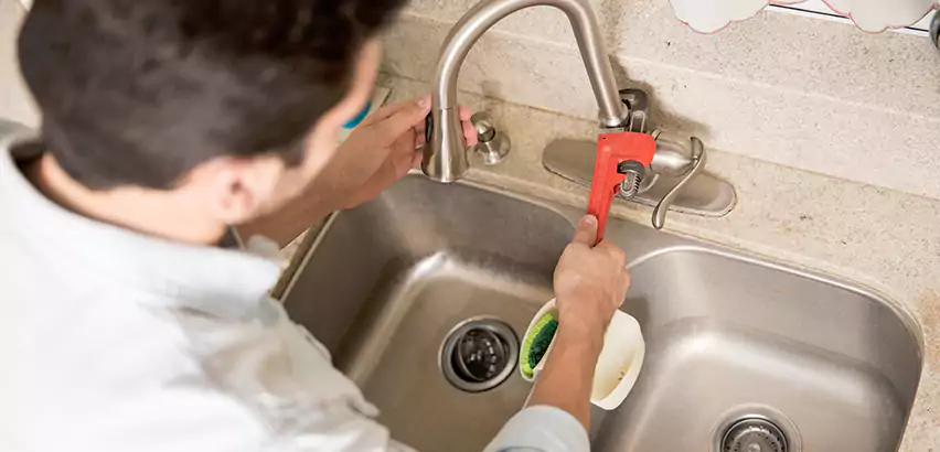 Plumbing Inspection in Grand Prairie