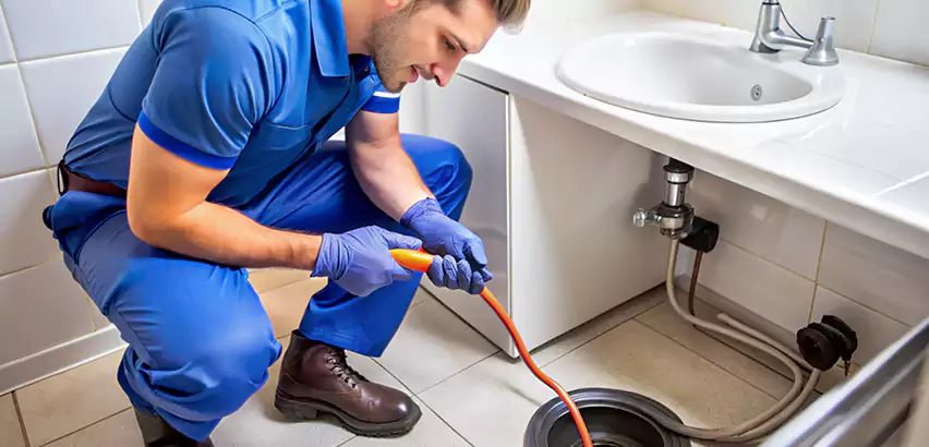 Sewer Line Inspection in Grand Prairie