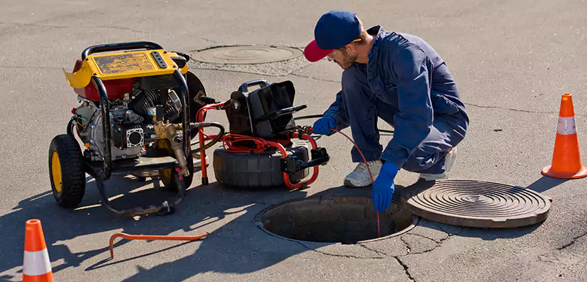 Professional Sewer Repair Services in Grand Prairie, TX
