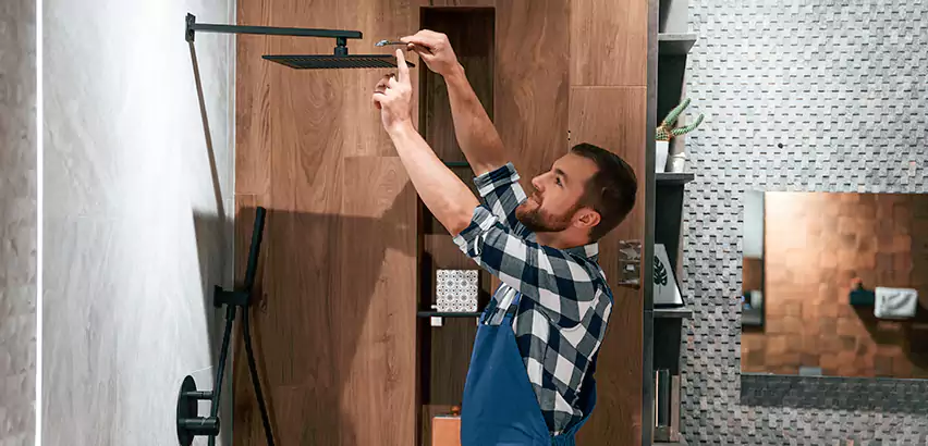 Shower Valve Replacement in Grand Prairie