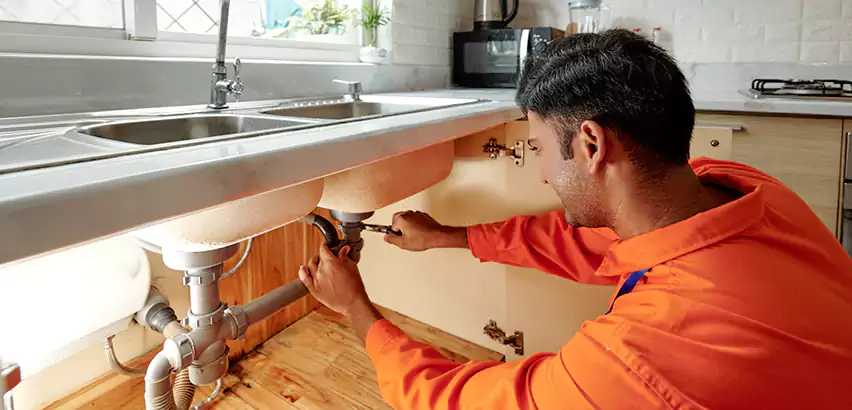 Sink Drain Replacement in Grand Prairie