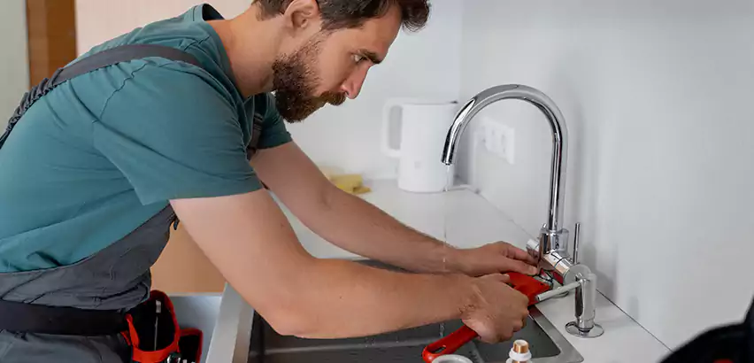 Bathroom Sink Repair in Grand Prairie