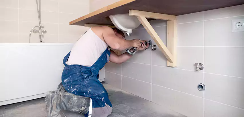 Slab Leak Detection in Grand Prairie