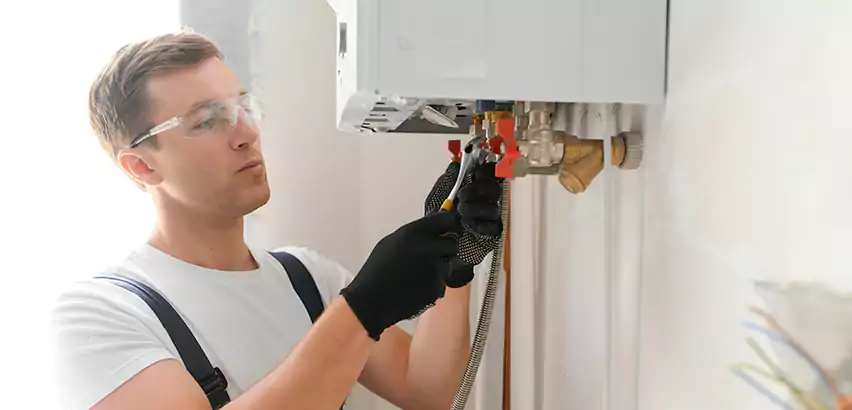 Tankless Water Heater Installation in Grand Prairie