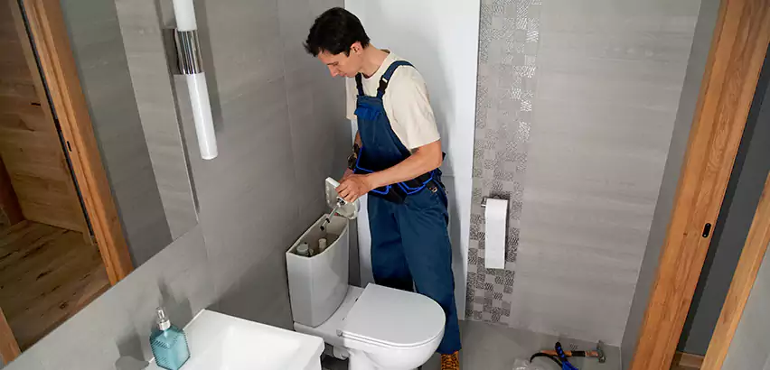 Toilet Installation in Grand Prairie