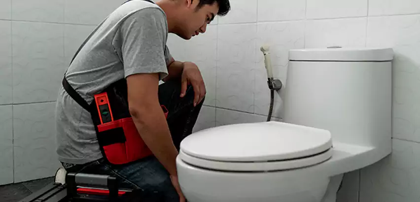 Toilet Repair in Grand Prairie