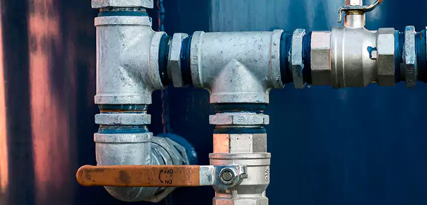 Sprinkler Backflow Valve Installation in Grand Prairie, TX