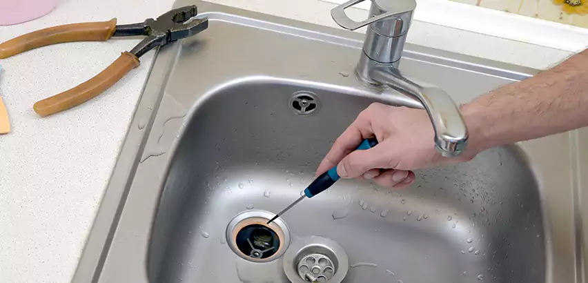 Sink Drain Replacement Grand Prairie