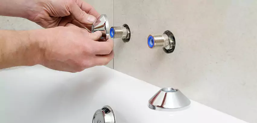 Bathtub Faucet Diverter Replacement in Grand Prairie