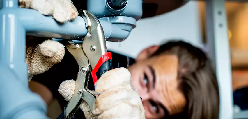 Commercial Gas Line Installation in Grand Prairie