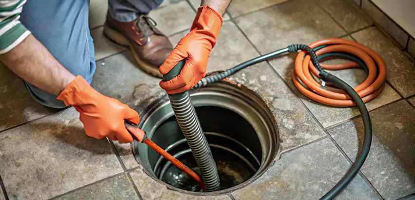 Shower Drain Cleaning in Grand Prairie