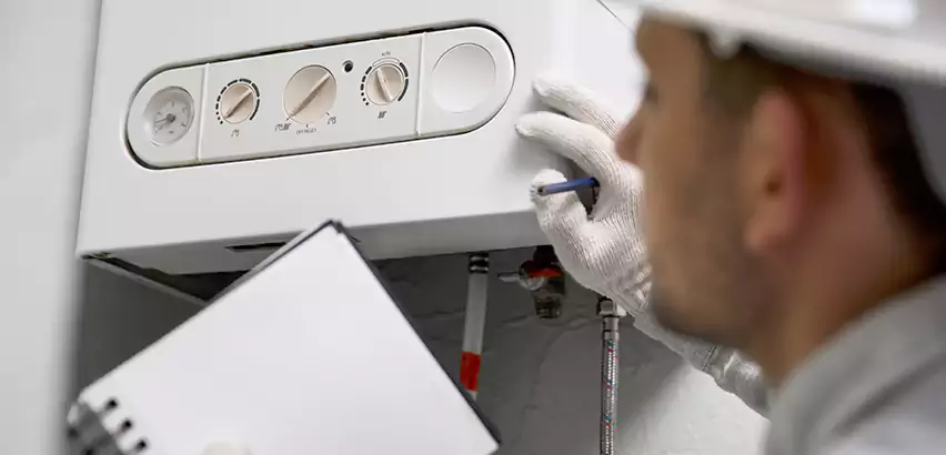 Richmond Electric Tankless Water Heater Installation in Grand Prairie, TX