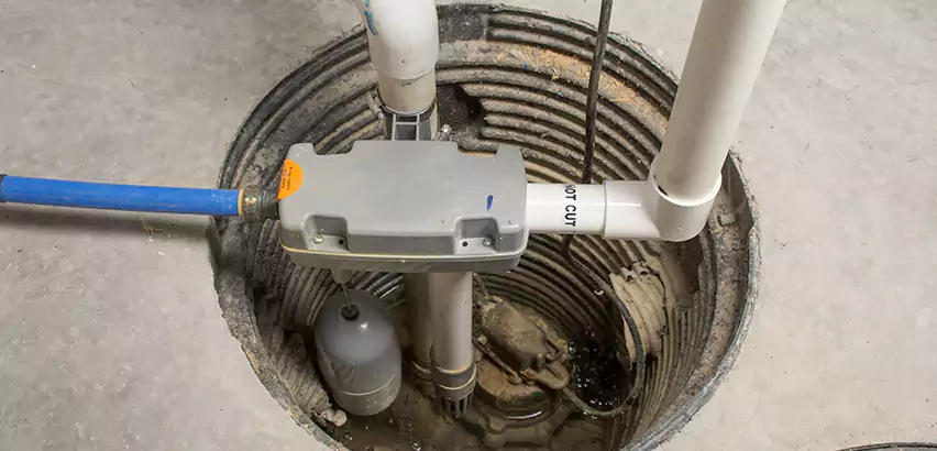 Emergency Sump Pump Repair in Grand Prairie, TX