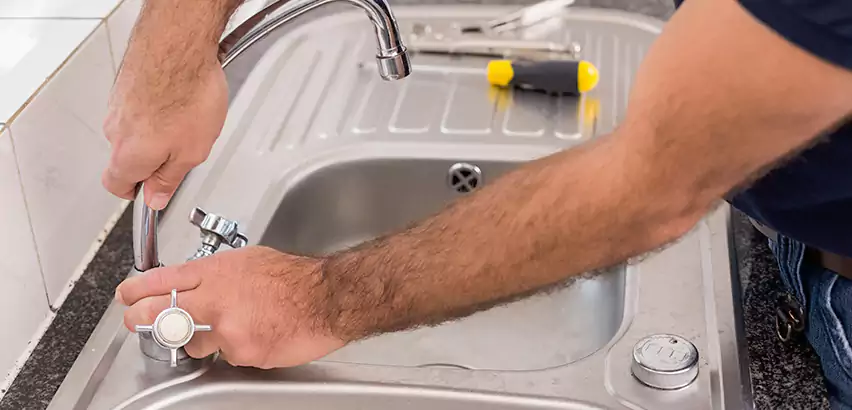 Outdoor Faucet Repair in Grand Prairie