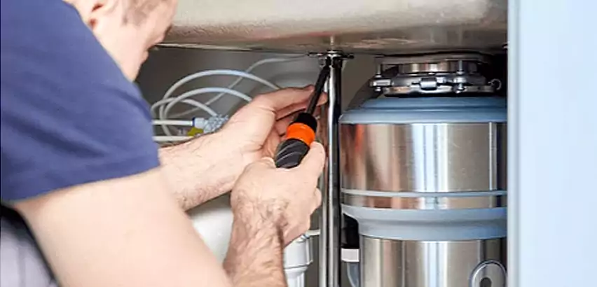 Sink Waste Disposal Installation in Grand Prairie, TX