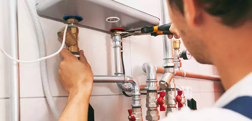 Water Heater Gas Leak Repair Grand Prairie, TX